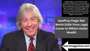 Geoffrey Fieger Net Worth 2026: From Legal Career to Million-Dollar Wealth